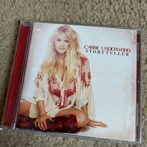 Carrie Underwood Storyteller CD